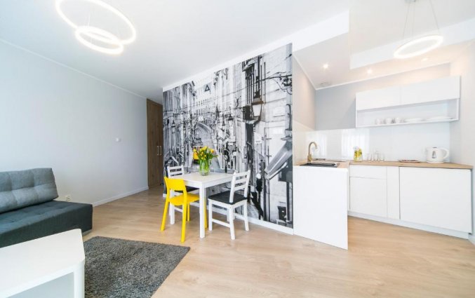 Studio van appartementen Grano Nowa Motlawa Gdansk