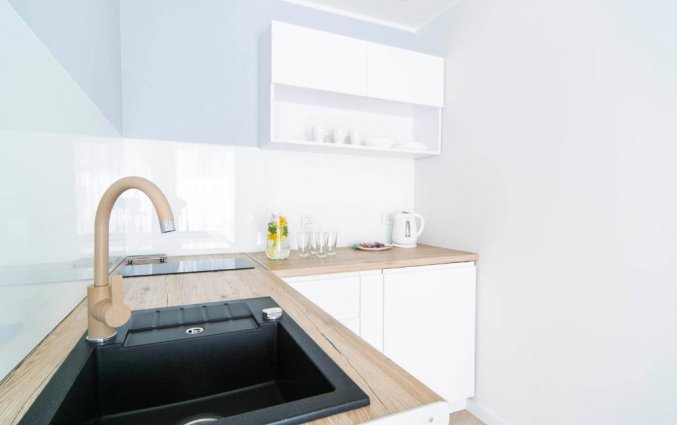 Studio van appartementen Grano Nowa Motlawa Gdansk