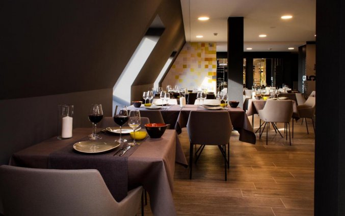 Restaurant van IBB Gdansk