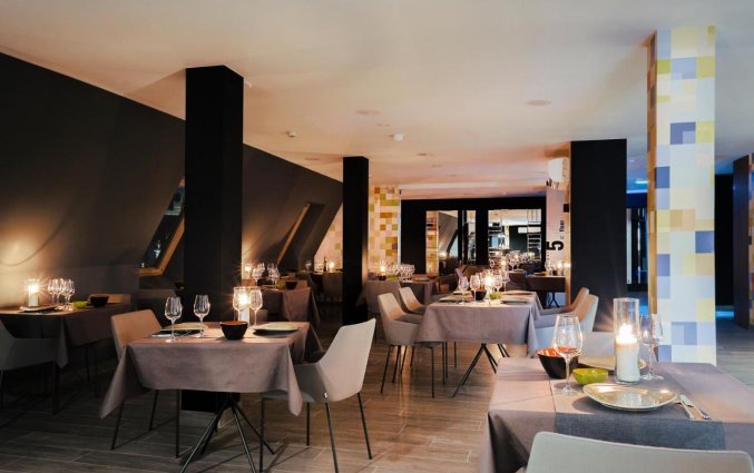 Restaurant van IBB Gdansk