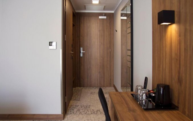 Tweepersoonskamer van IBB Gdansk