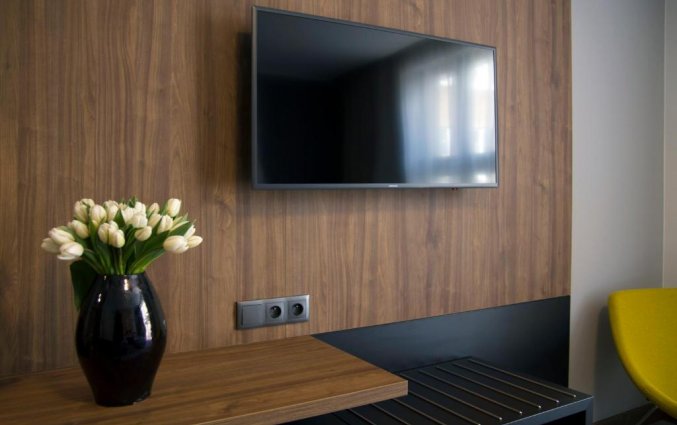 Tweepersoonskamer van IBB Gdansk