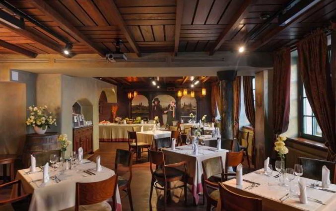 Restaurant van Hotel Holland House Residence Old Town Gdansk