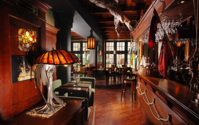 Restaurant van Hotel Holland House Residence Old Town Gdansk