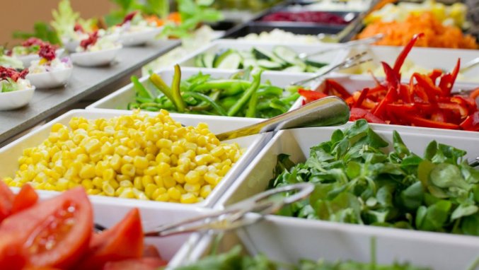 Restaurant van Hotel ALEGRIA Mar Mediterrania aan de Costa Brava