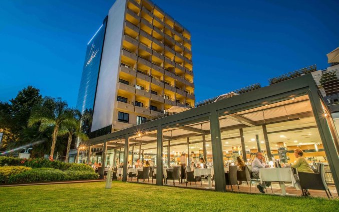 Restaurant van Hotel Isla Mallorca & spa Mallorca