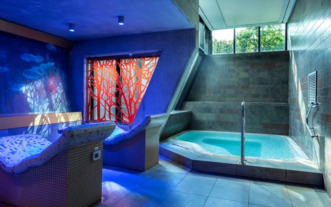 Spa van Hotel Isla Mallorca & spa Mallorca