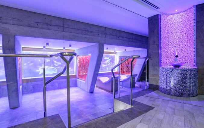 Spa van Hotel Isla Mallorca & spa Mallorca