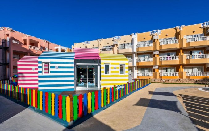 Kids Club van Appartementen Allegro Isora op Tenerife