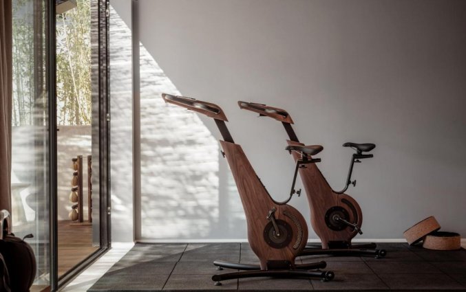 Fitness van hotel OKU Ibiza