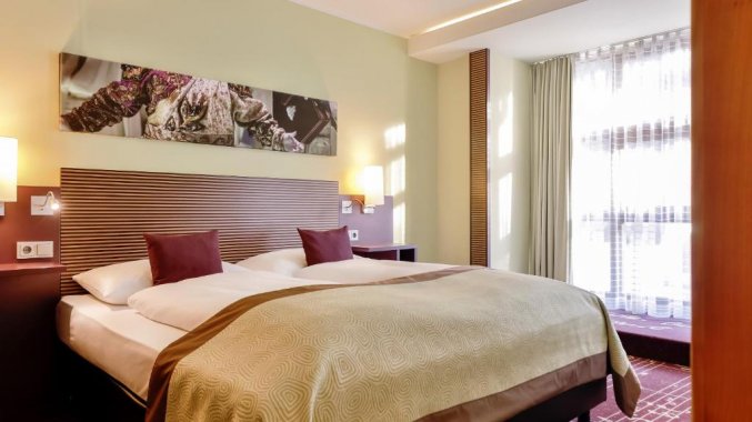 Junior Suite in Hotel Dorint City Salzburg