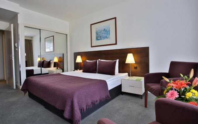 Studio van Adina Apartment Hotel Budapest