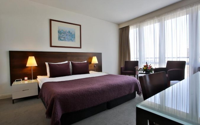 Studio van Adina Apartment Hotel Budapest