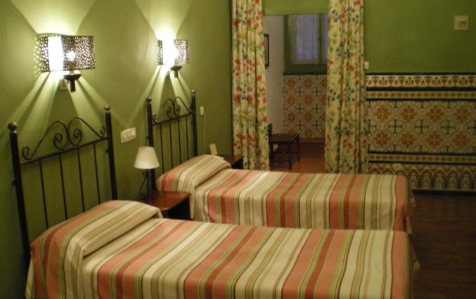 Twin bij Hotel Abanico Sevilla