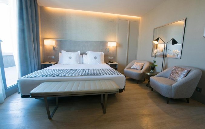 Doubleroom bij Hotel America Sevilla