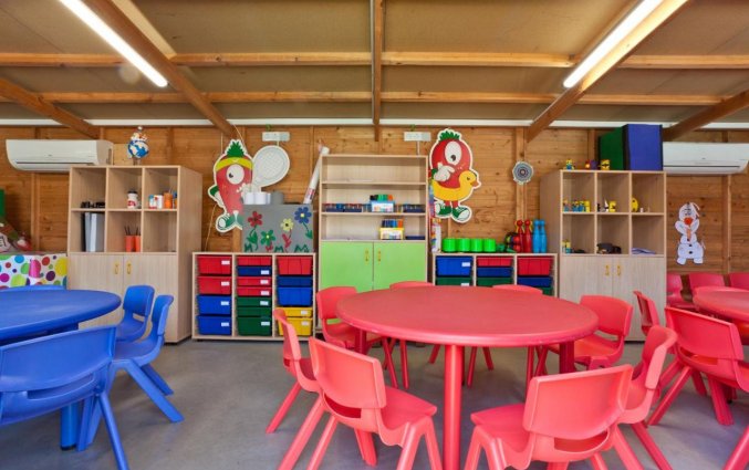 Kinderruimte van 30 Degrees - Hotel Pineda Splash Pineda de Mar