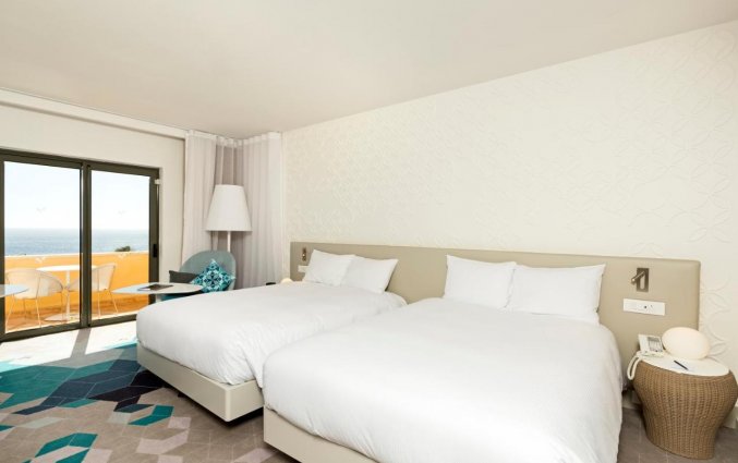 Twin bij Hilton Malta