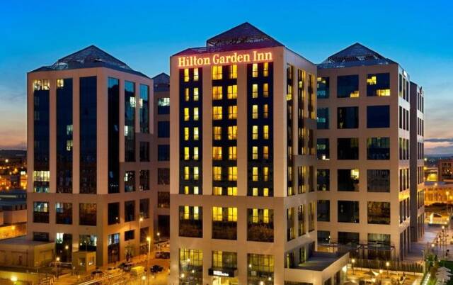 Hotel Garden Inn Sevilla