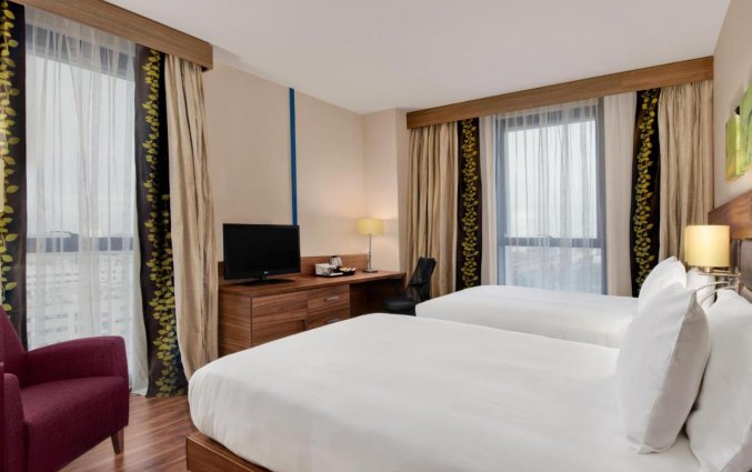 Twin bij Hotel Garden Inn Sevilla