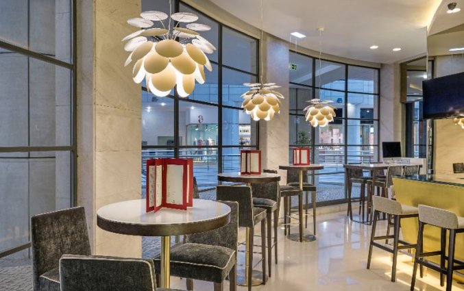 Bar van NH Collection Lisboa Liberdade Lissabon