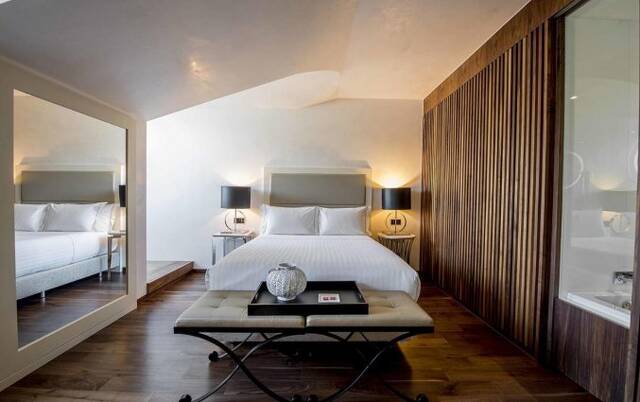 Double bij Bessahotel Liberdade