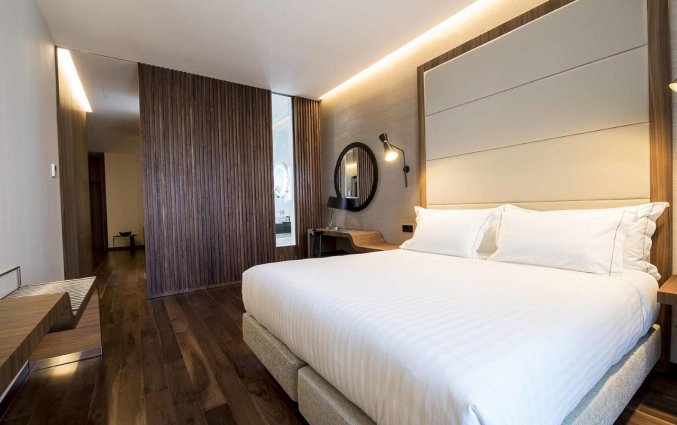 Doubleroom bij Bessahotel Liberdade