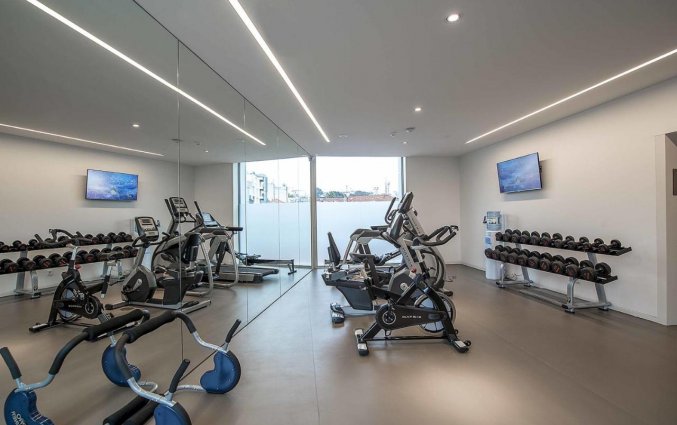 Fitness bij Bessahotel Liberdade