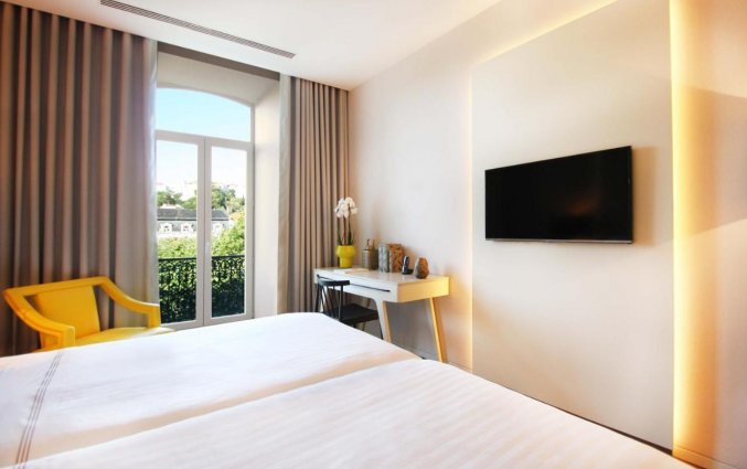 Twin bij Bessahotel Liberdade