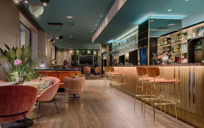 Bar van Hotel NH Milano Touring Milaan