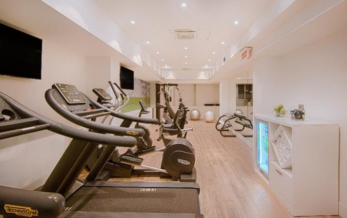 Fitness van Hotel NH Milano Touring Milaan