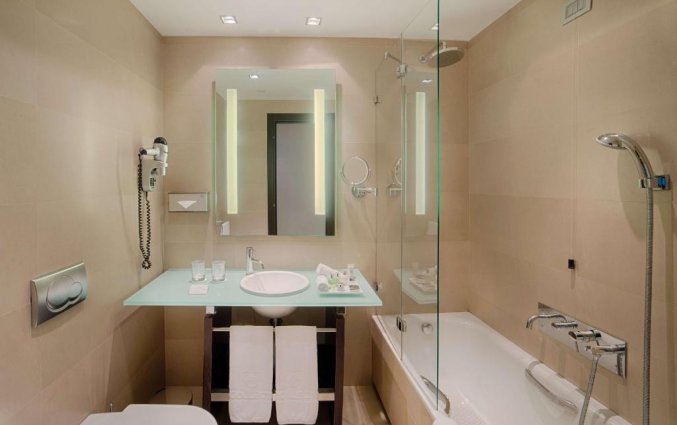 Badkamer van NH Collection Milano President Milaan