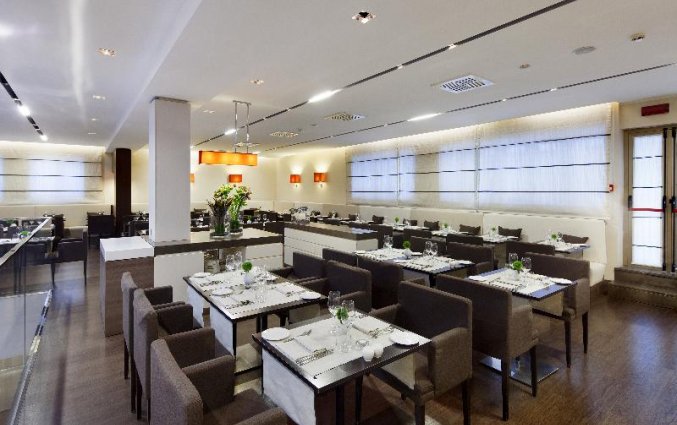 Bar van NH Collection Milano President Milaan