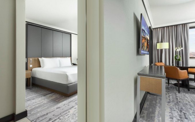 Suite bij Hilton Praag