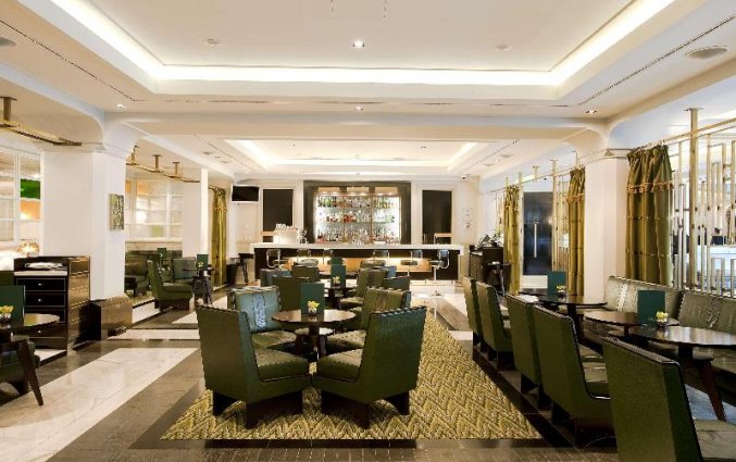 Bar van Hilton Prague Old Town Praag