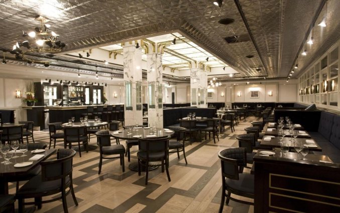 Restaurant van Hilton Prague Old Town Praag