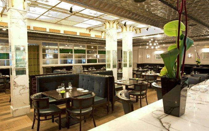 Restaurant van Hilton Prague Old Town Praag