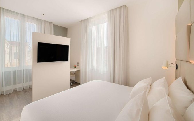 Kamer bij Hotel NH Collection Palazzo