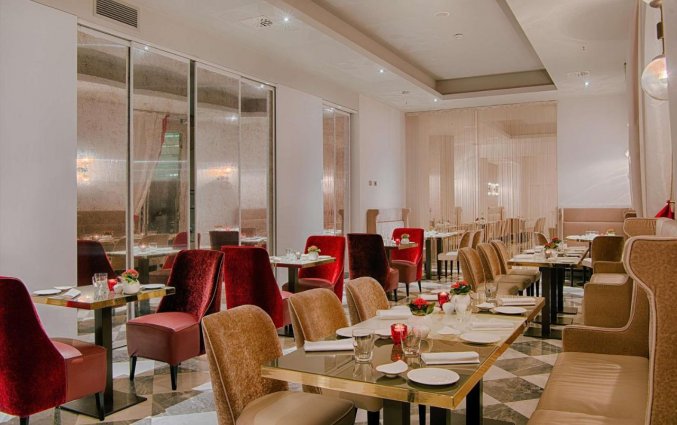 Restaurant bij Hotel NH Collection Palazzo