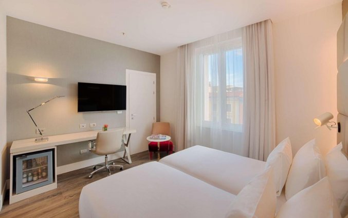 Twin bij Hotel NH Collection Palazzo