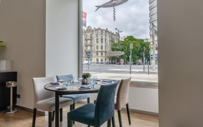 Restaurant bij Jupiter Lisboa