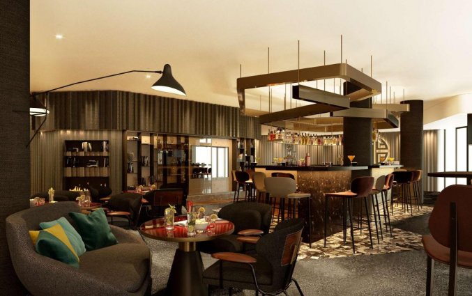 Bar van hotel NH Salzburg City Salzburg