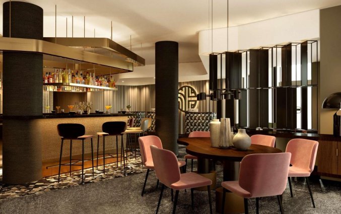 Bar van hotel NH Salzburg City Salzburg