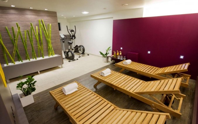 Wellness van hotel NH Salzburg City Salzburg