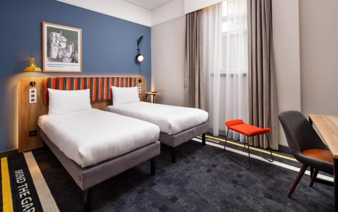 Twin Ibis Styles London Gloucester Road