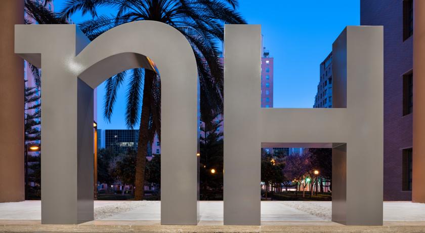  hotel NH las Artes in Valencia