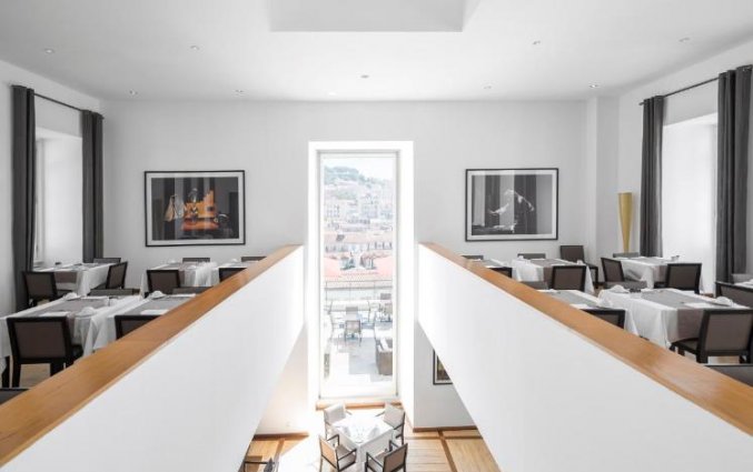 Restaurant van Hotel do Chiado Lissabon