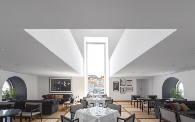 Restaurant van Hotel do Chiado Lissabon