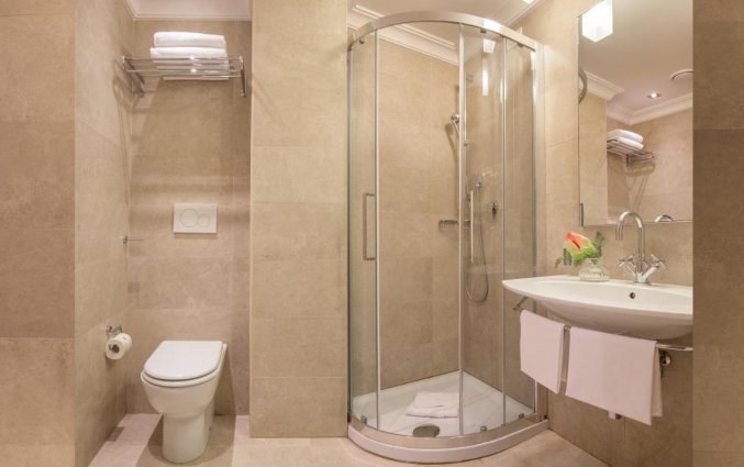 Badkamer Hotel Della Conciliazione