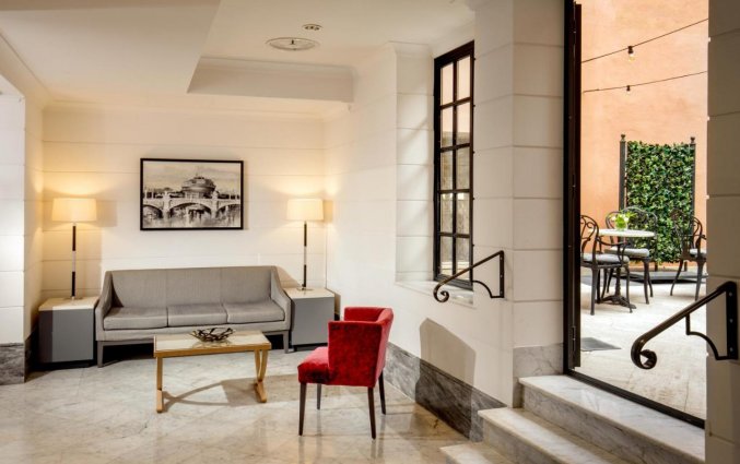 Lounge Hotel Della Conciliazione