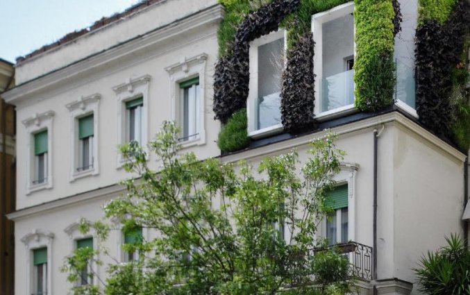 Buitenkant The B place